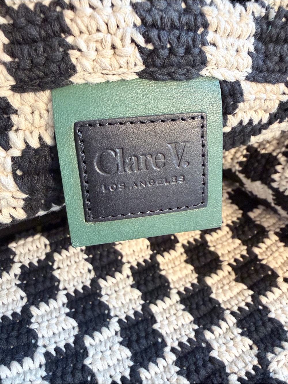 Clare V. Petit Simple Summer Tote - Picture 9 of 15